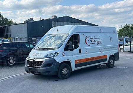 Citroën Jumper Grossraumkasten L3H2 Profi HDi 130-Euro6