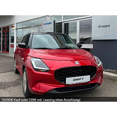 Suzuki Swift leasen