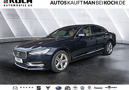 Volvo S90 T6 AWD Inscription STANDHEIZ HUD BLIS PANO