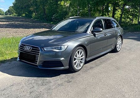 Audi A6 2.0 TDI 190PS ultra S tronic Avant Sline