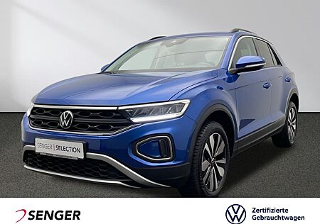 VW T-Roc Volkswagen Life 1.0 TSI CarPlay LED AHK Move Sitzhzg.