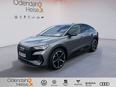 Audi Q4 Sportback e-tron 50 quattro KAMERA / NAVI / S