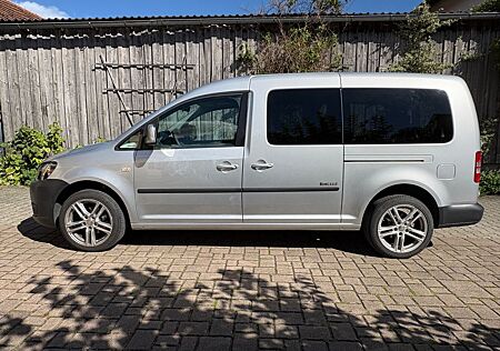 VW Caddy Volkswagen Maxi