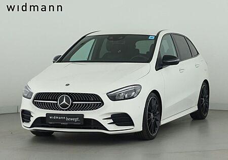 Mercedes-Benz B 180 *AMG*Distronic*Memory*Keyless*el.Heck*PTS*