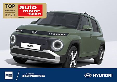Hyundai Inster EV Prime MY26 49 kWh 115 PS 2WD