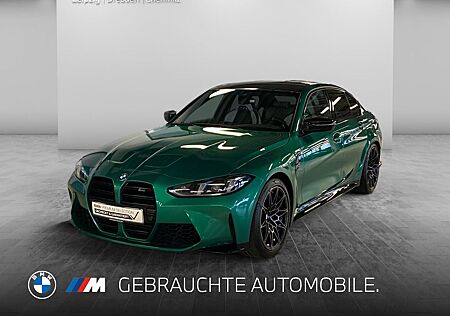 BMW M3 Competition Limousine Harman/K Kamera LED