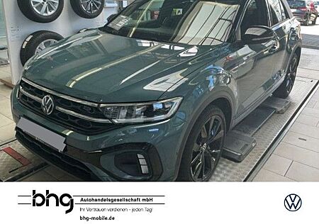VW T-Roc Volkswagen 1.5 TSI OPF DSG R-Line