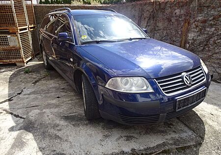 VW Passat Variant Volkswagen 1.9TDI 74 kW Exclusive Varian...