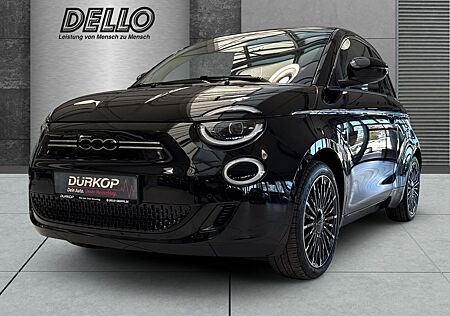 Fiat 500E Cabrio La Prima mit Top Plus Paket, CarPlay