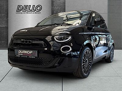 Fiat 500e Cabrio La Prima TopPlus-Paket Navi ACC Digi