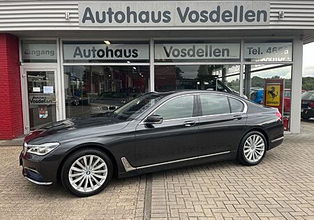 BMW 750 i Lim. 1.Hand MwSt. Massage Head-Up Display