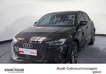 Audi A1 gebraucht kaufen Audi A1 allstreet 35 TFSI S tronic ACC/NAVI/SONOS/EPH