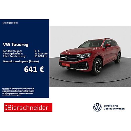 VW Touareg leasen