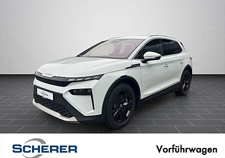 Skoda Elroq 85 Alpha 82 kWh AHK Head Up Matrix