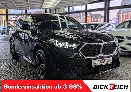 BMW X2 gebraucht kaufen BMW X2 20i sDrive M-Sport SHADOW PANO MATRIX AHK 19"