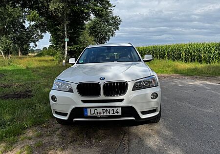 BMW X3 sDrive18d -