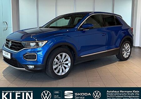 VW T-Roc Volkswagen 1.5 TSI Sport ACC, LED, Navi