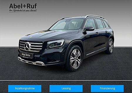 Mercedes-Benz GLB 220 4M Progressive Burm+LED+Kamera+Offroad