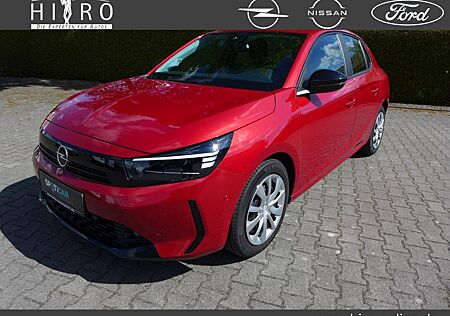 Opel Corsa F 1.2 Turbo (EURO 6d) Klima/Sitzhzg/BC/NSW