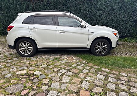 Mitsubishi ASX 2.2 DI-D 4WD Instyle Auto Instyle
