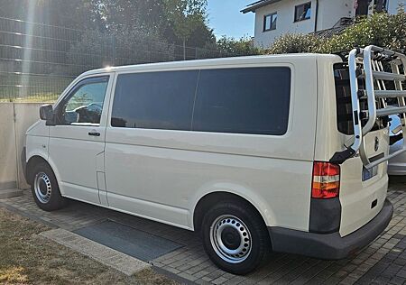 VW T5 Transporter Volkswagen Camper