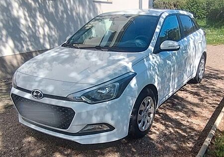 Hyundai i20 1.2 -