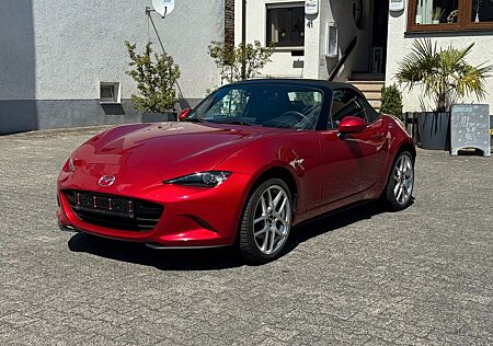 Mazda MX-5 Sports-Line