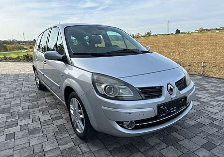 Renault Scenic II Exception 2009 7 Sitze