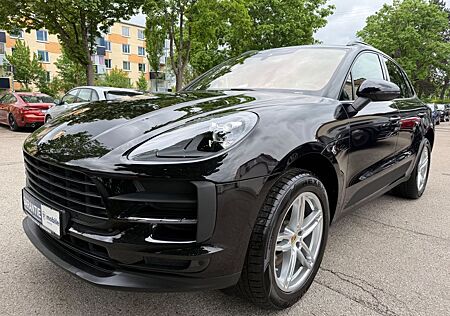 Porsche Macan AUT~Kam~Pano~Spur~WR~AHK~PDC