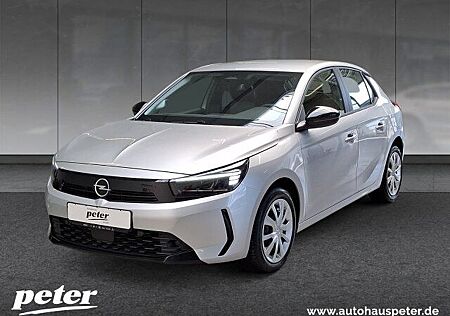 Opel Corsa F 1.2 Edition +Allwetter+LHZ+SHZ+LED+