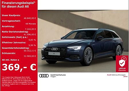 Audi A6 Avant 40 TDI qu. S-tronic MATRIX NAV HUD ACC