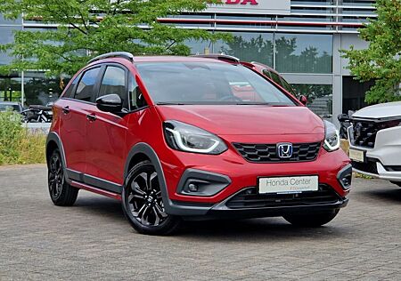 Honda Jazz 1.5 Crosstar Advance|MagicSeats
