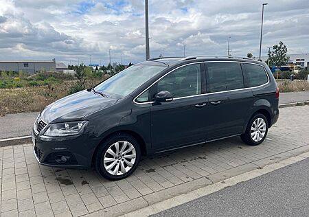 Seat Alhambra 2.0 TDI Style | Panorama | AHK | ACC |