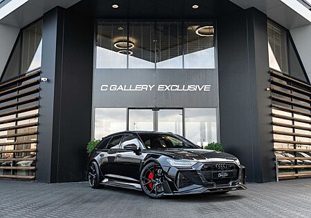 Audi RS6 Avant TFSI quattro - Mansory Pakket | Downpi