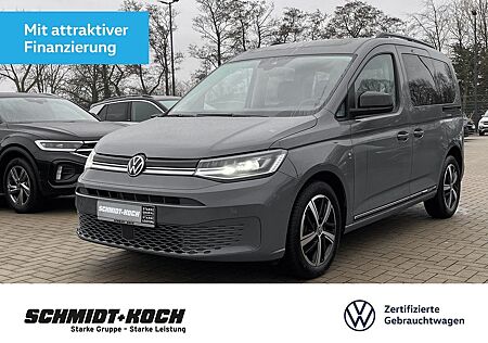 VW Caddy Volkswagen 2.0 TDI Dark Label ACC, RFK, GJR, Navi