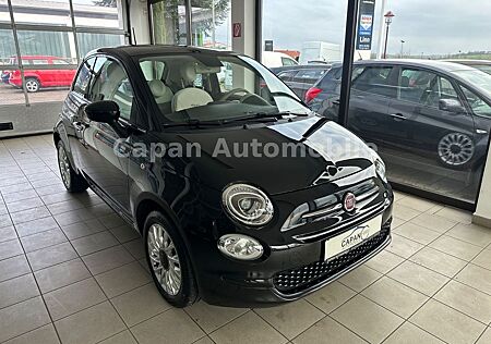 Fiat 500 Lounge Scheckheft/Klima/Schiebedach/PDC/EUR6