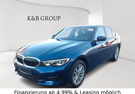 BMW 318d Advantage°LED°NAVI°SH°R-KAMERA°GARANTIE°G20