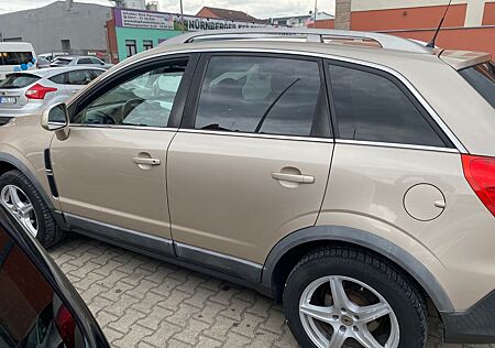 Opel Antara Design Edition 4x4