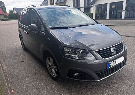 Seat Alhambra 2.0 TDI 110kW XCELLENCE DSG XCELLENCE