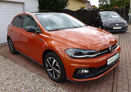 VW Polo Volkswagen VI ACC/LED/RFK/DSG/R-LINE/KEYLESS/BT