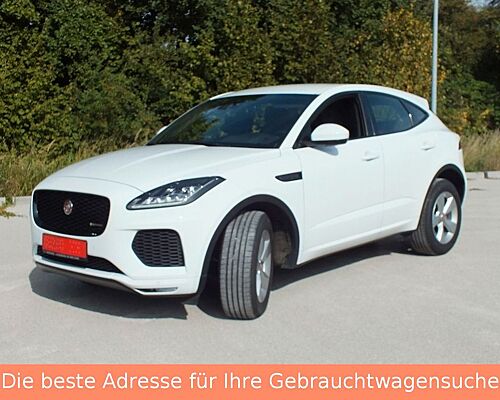 Jaguar E-PACE R-Dynamic S 2,0 D Automatik , Voll-Leder