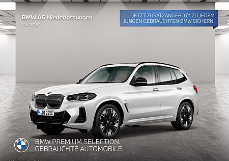BMW iX3 M Sport AHK Driv.Assist.Prof Harman/K LED