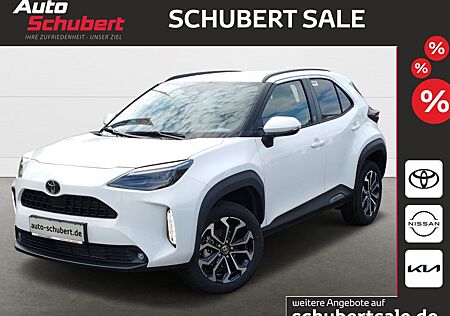 Toyota Yaris Cross Team D Hybrid 1,5l WINTER-PAKET+SHZ+