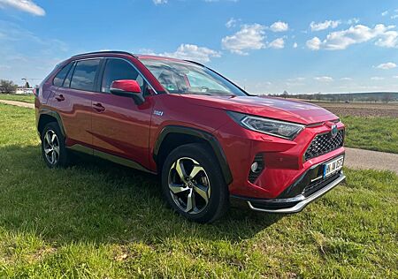 Toyota RAV 4 2.5 Plug-In Hybr. Auto AWD