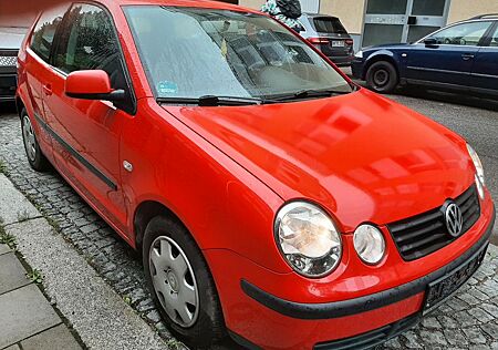VW Polo Volkswagen 1.2-TÜV-WENIG KM-SCHIEBEDACH-SEHR GEPFLEGT!