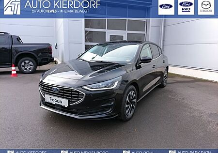 Ford Focus TITANIUM EDITION El. Panodach Navi LED