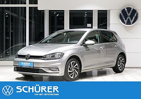 VW Golf Volkswagen VII 1.0TSI Join Navi AHK