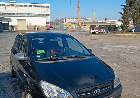 Hyundai Getz 1.1 Team 2006 Team 06