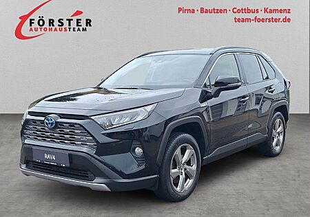Toyota RAV 4 2.5 4x4 Hybrid Team D *TECHNIK-PAKET*AH