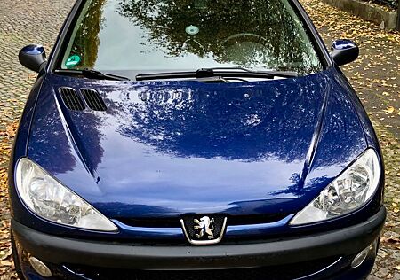 Peugeot 206 1.4 Grand Filou Cool HDI eco 70 Grand Fi...